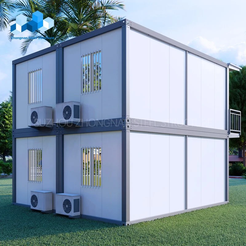 Custom Small Flat Pack Pre Built Tiny Prefab Boxable Affordable Modular Homes Price