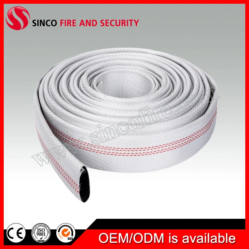 1 1/2" 200psi Rubber Lining Fire Fighting Hose