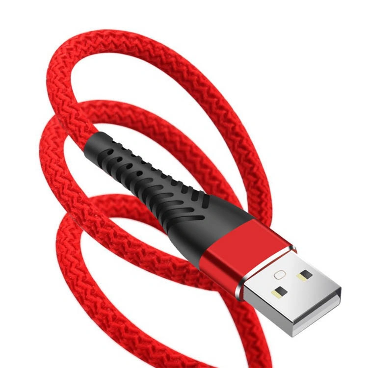 Rt-Mc39A Fast Charging 8 Pin USB Data Cable for iPhone