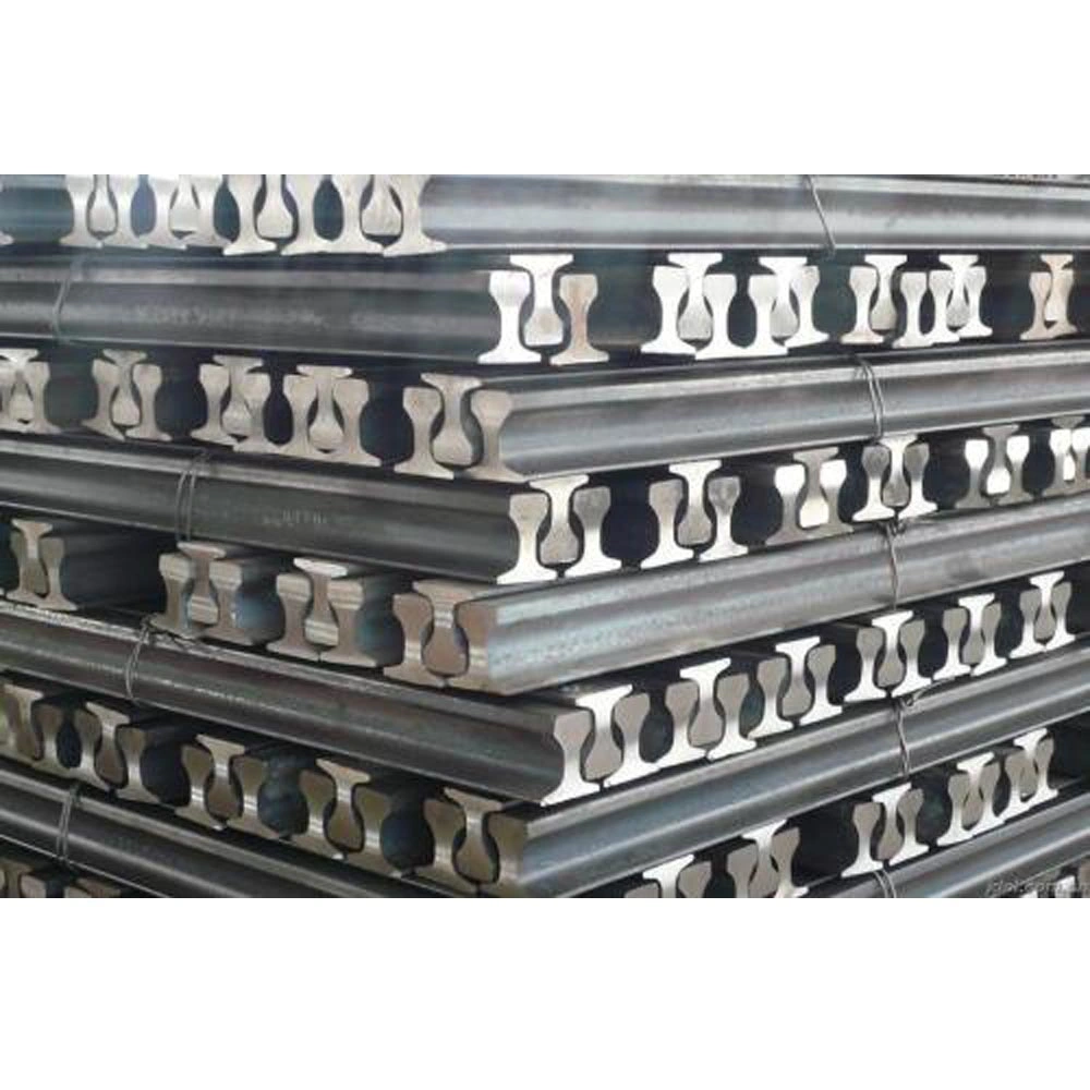 Steel Railing Steel Light Rail Railroad Steel Rail Railway Heavy Steel Rail