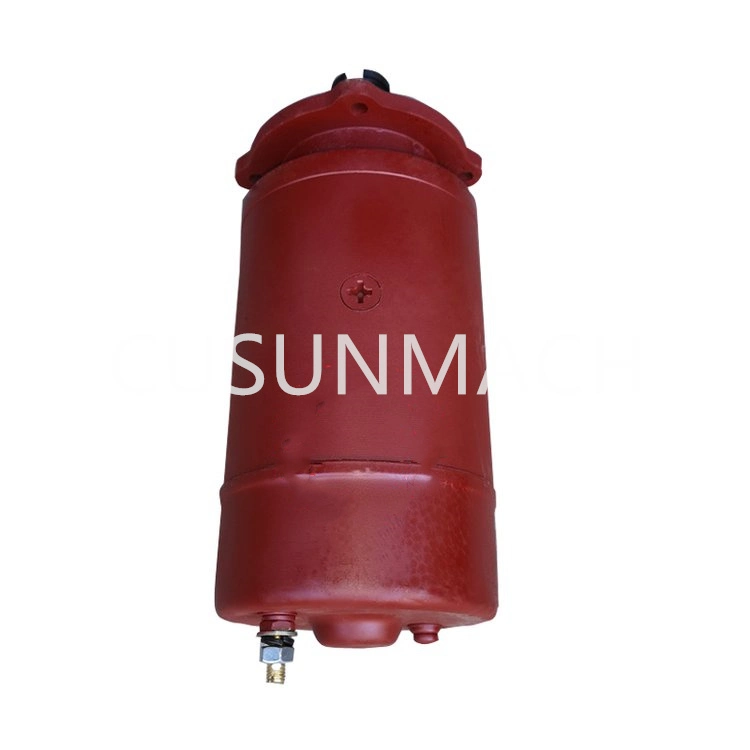 Jinan Chidong Diesel Engine DC Motor 307.54.04