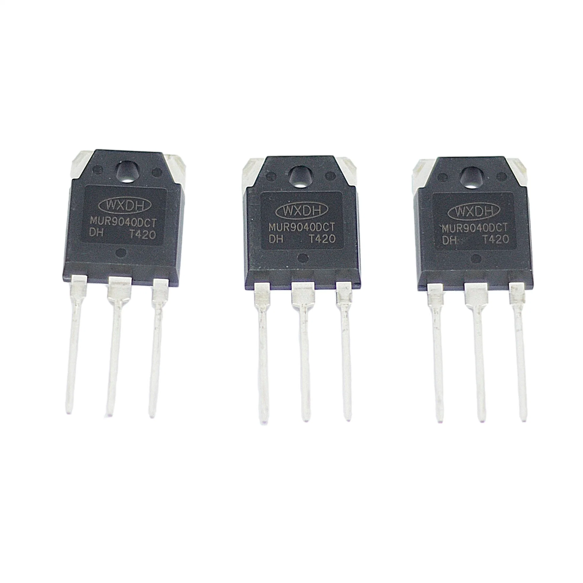 90A 400V Diode für schnelle Wiederherstellung Mur9040DCT bis 3p