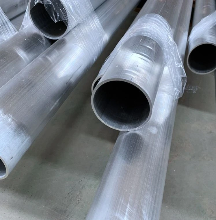 16 Inch Thin Wall Large Diameter Anodized Hollow 6061 6063 6060 Aluminum Pipe for Truck and Building