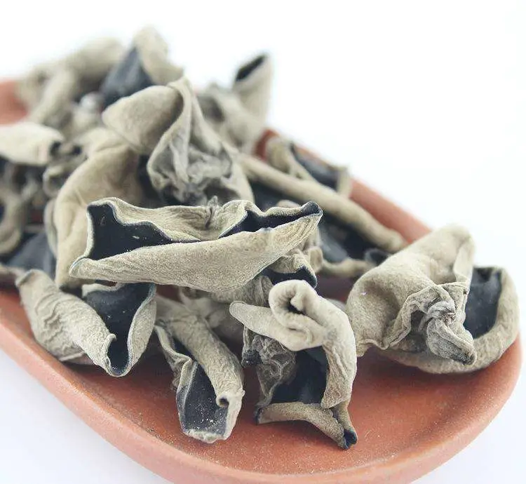 China Dried Cloud Ear, Wood Ear, Black Fungus Mushroom