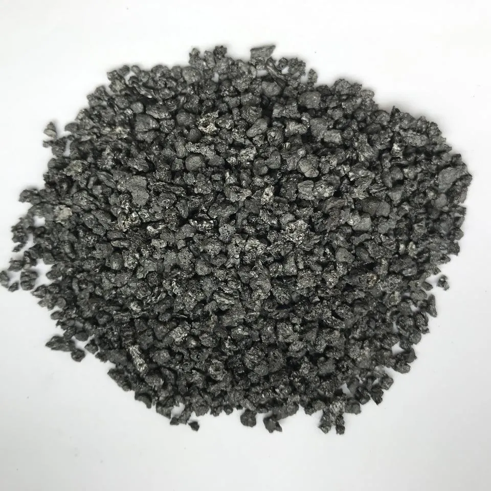 Calcined Petroleum Useful 98.5% Fixed Carbon Pitch Coke