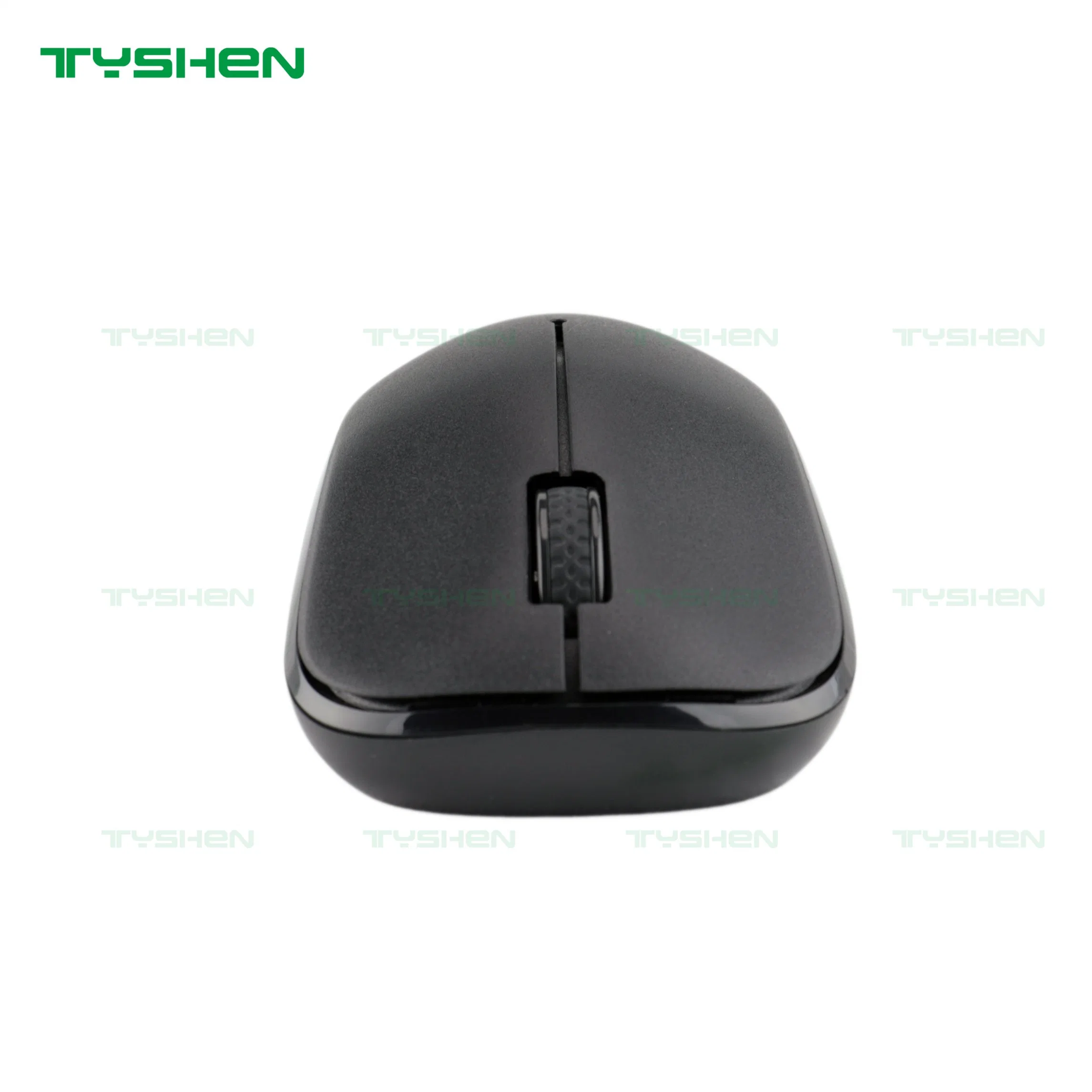 2.4G Wireless Mouse, Private Model, Big Rubber Scroll, Hight Light