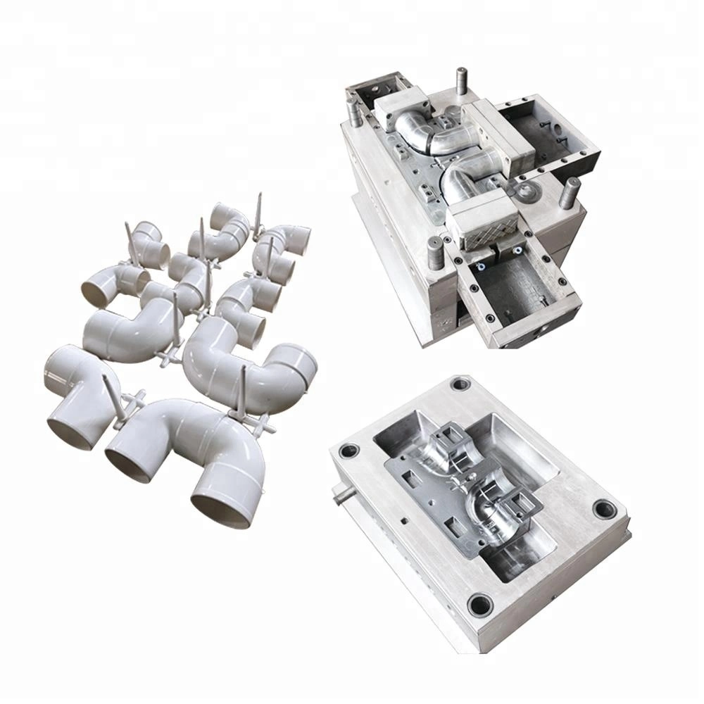 OEM Injection Pipe Fitting Mould, Plastic Pipe Fitting Moulding