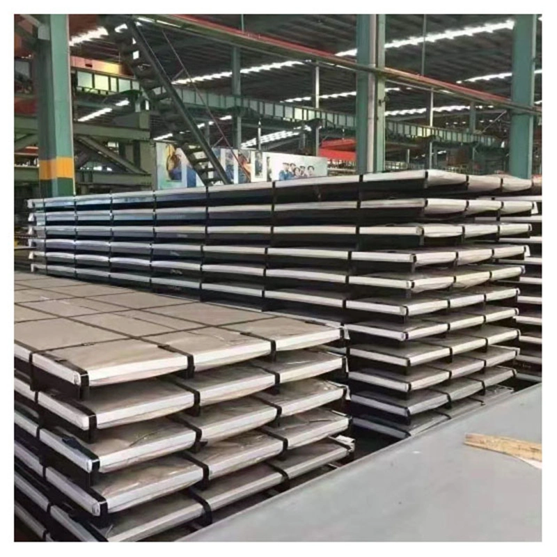 China Supplier 3mm Thick Galvanized Steel Sheet with Competitive Price