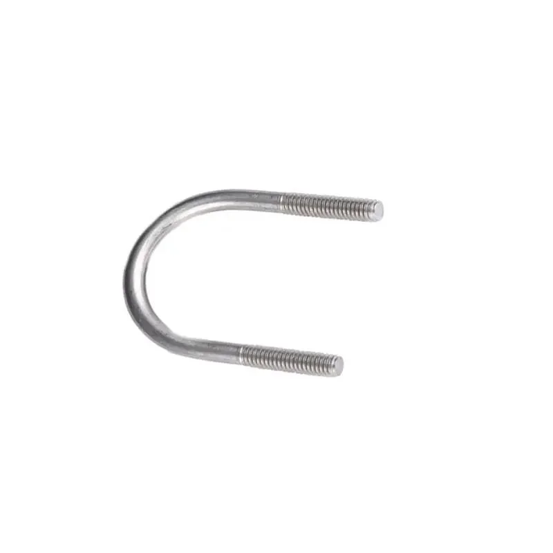 Dongguan Supplier Galvanized Square U Bolt for Heavy Duty Galvanized Truck U Bolt