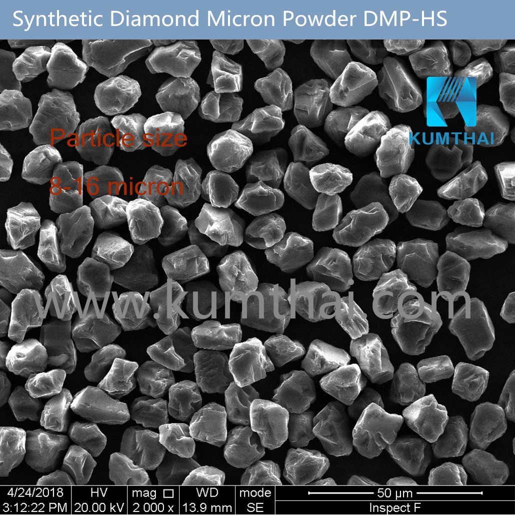 Synthetic Diamond Micron Powder - High Strength Type