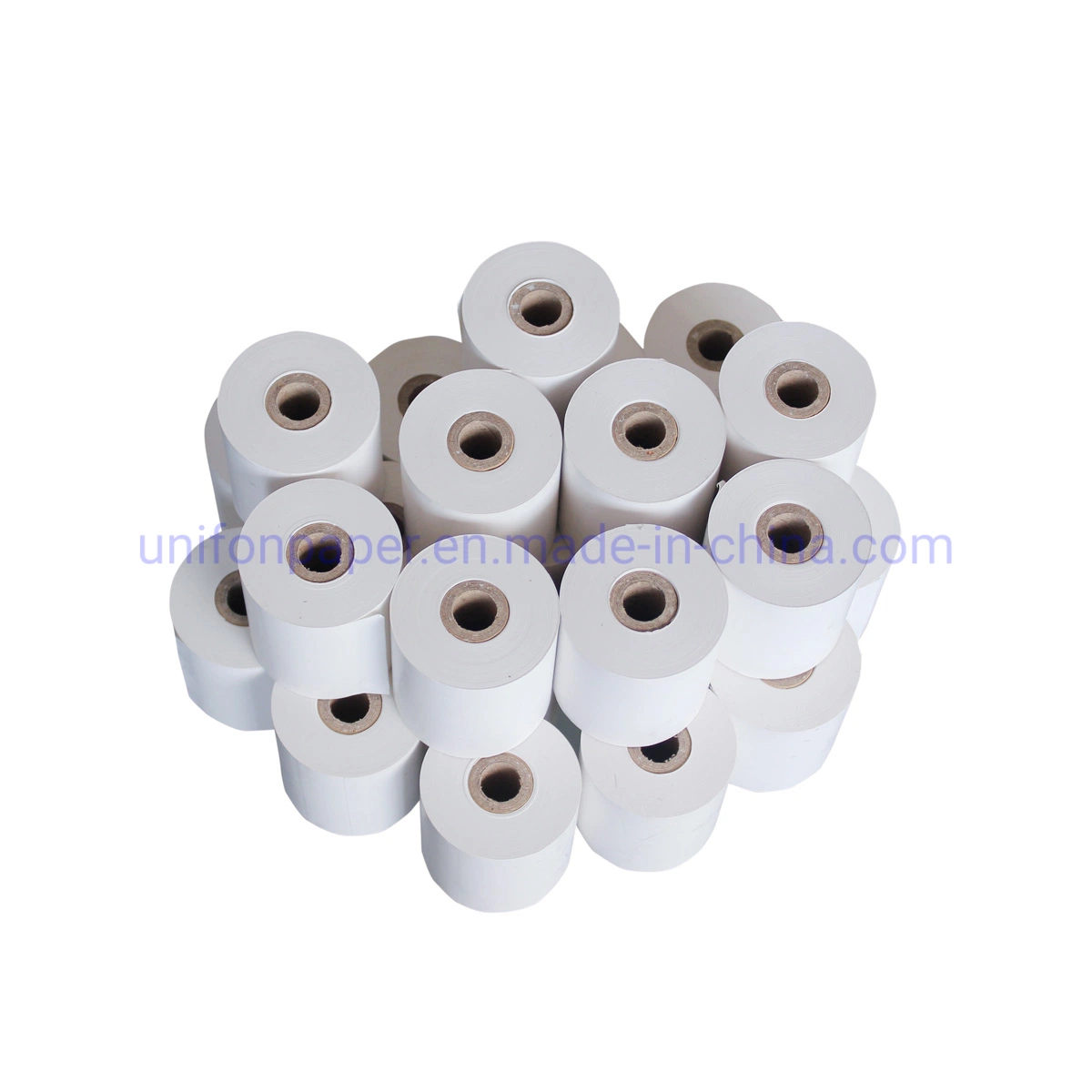 BPA Free Thermal Paper Cash Register Paper Rolls Till Rolls