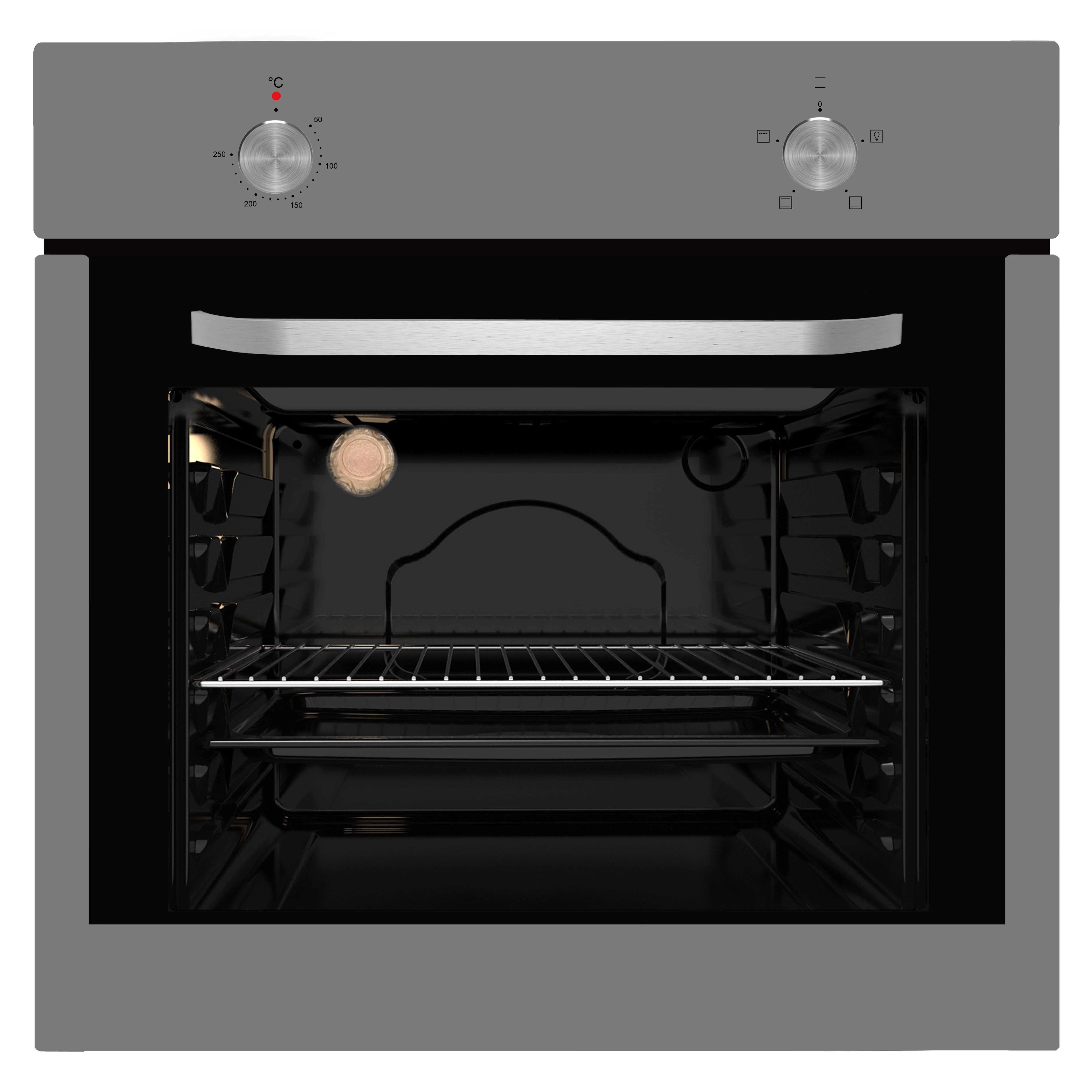 Gran Cocina Horno de una sola pantalla táctil de control Horno eléctrico Horno incorporado