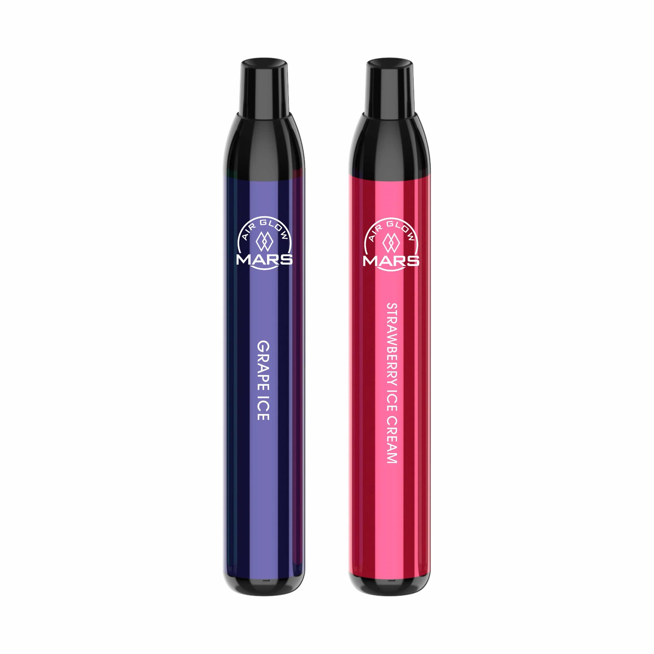 2021 descartáveis grossista 550mAh Pod Puff Novo Estilo Vape Caneta para parar de fumar e-CIG