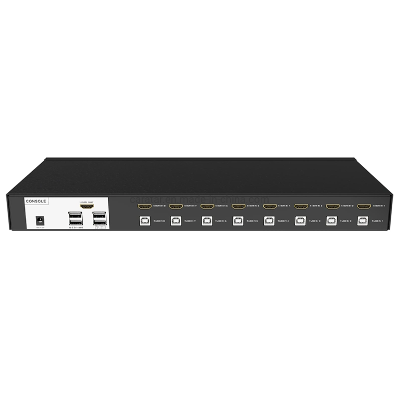 Swap USB 4K*2K 4-Port HDMI Kvm Switch