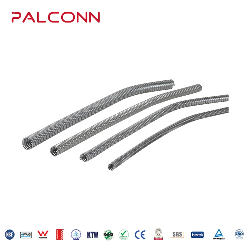 Sch aislado Palconn OEM40 Sch80 conductos eléctricos y accesorios de PVC