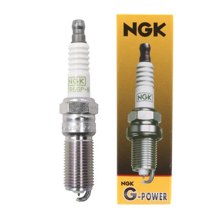 Ngk Spark Plugs Engine Spare Parts Bujia Motorcycles Autoparts Engine System 94372 LTR6gp-8 for Pentium B70 1.8L, Ford Focus Hatchback 2.0L