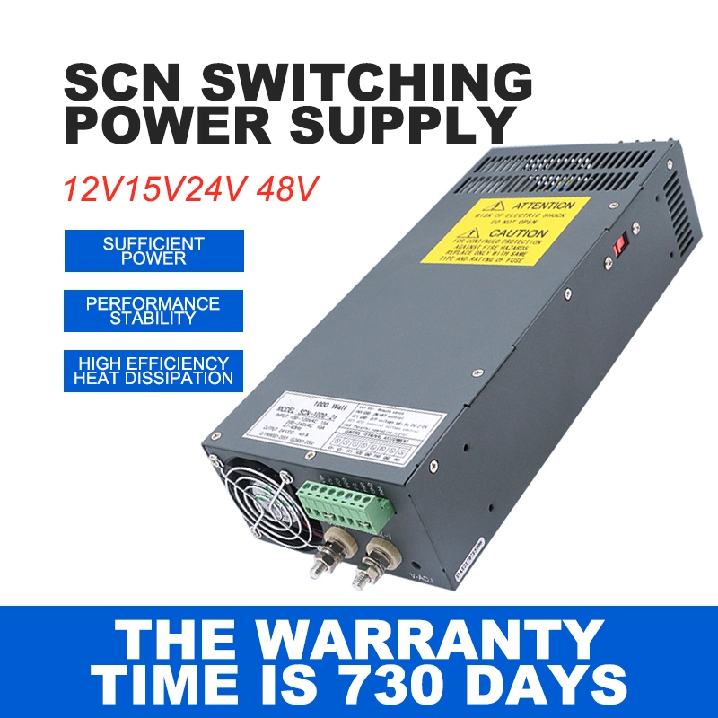 CE Standard 1kw 1000W AC DC SMPS Switching Power Supply