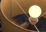 LED Ball 1W E27 Dimmable LED Globe Light Bulb B22 LED Light Source Lamparas for Home Lighting Outdoor Luminaires
