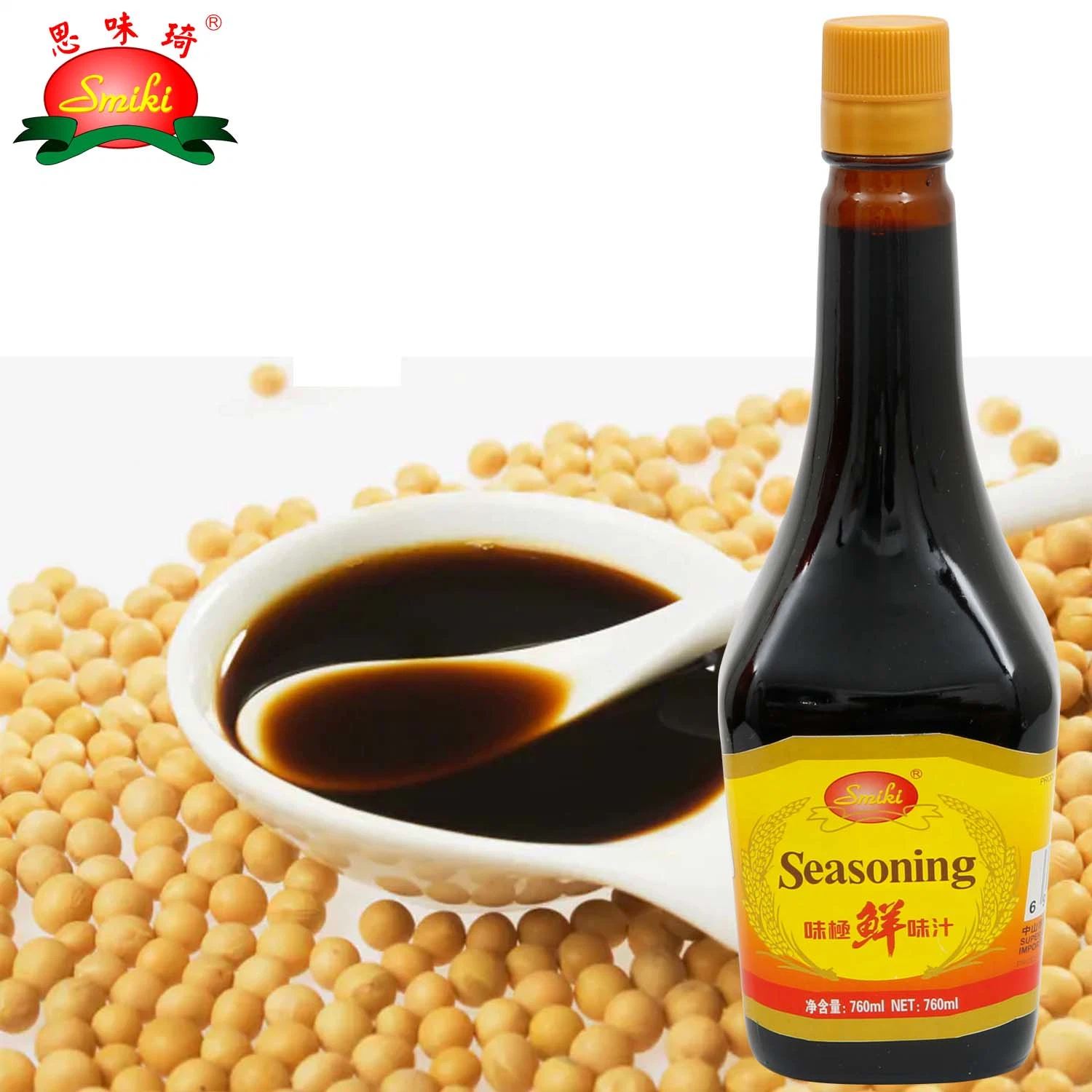 Hot Selling Sauce Seasoning with Chinese Traditional Process