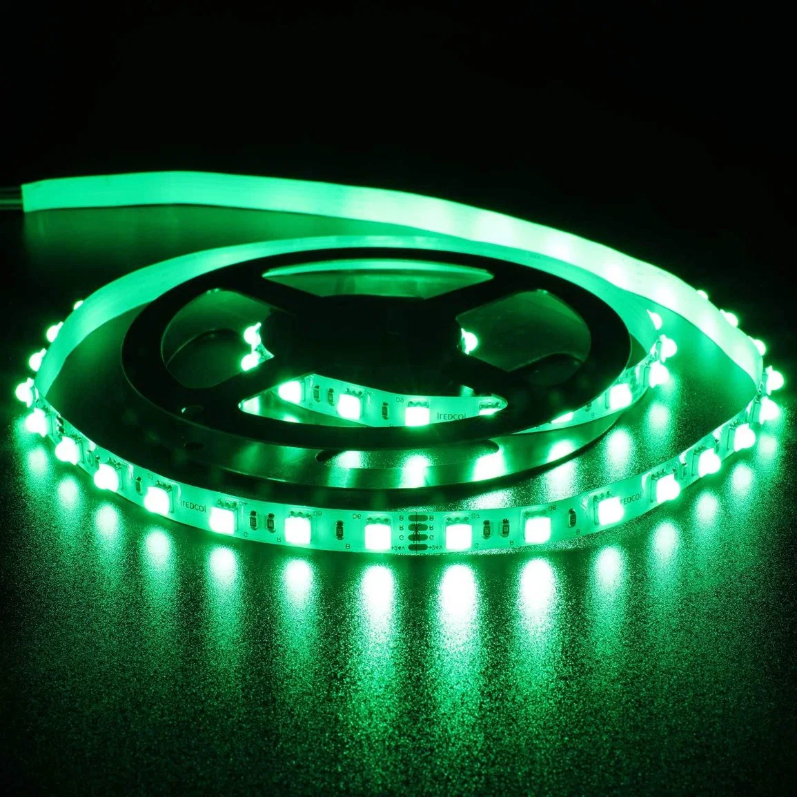 DC12V 24V High-Power Edge-lit RGB LED-Streifen-LEDs bar Mit Objektiv für Leuchtkästen