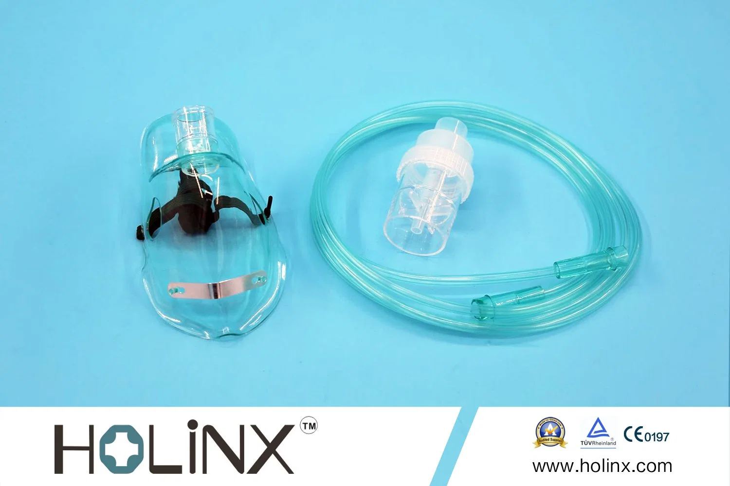 Low Price Hospital Disposable Oxygen Mask