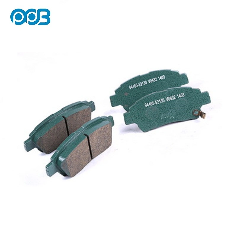 Auto Spare Parts Brake Pads 572404 0446552020 0446552021 0446552022 for Toyota Yaris 1999-2005