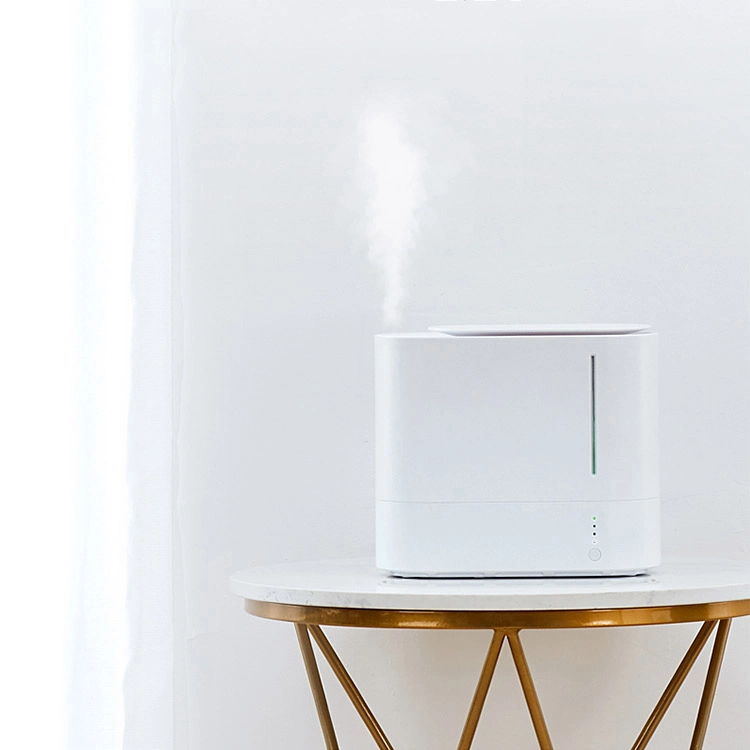 Nouveau appareil électrique à ultrasons 2200ml Cool Mist Maker Mini Home Air Humidificateur