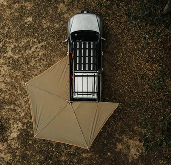 خيمة تخييم خارجية خيمة سقف السيارة خيمة جانبية