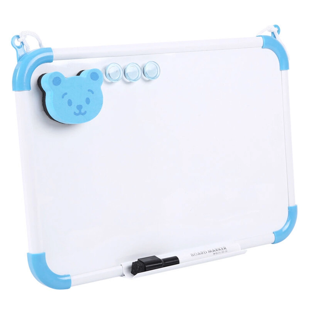 Grundschule Portable magnetische Whiteboard für Wand trocken Erase Board Für Kinder