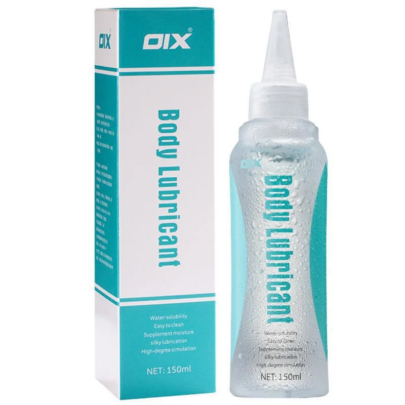 OEM Free Sex Oil and Samples Gel for Male Best Silicone Lubricant