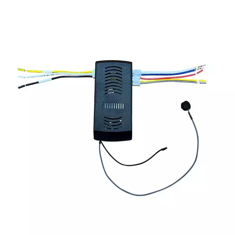 New Product Voice Control Remote Control of Lamp Fan