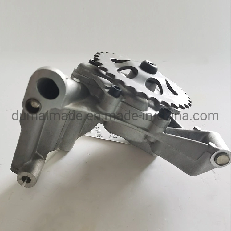 06A115105 06A115105b Engine Part of Auto Oil Pump for Audi Seat Skoda Passat-C5 Ea113 5V 1999-2003