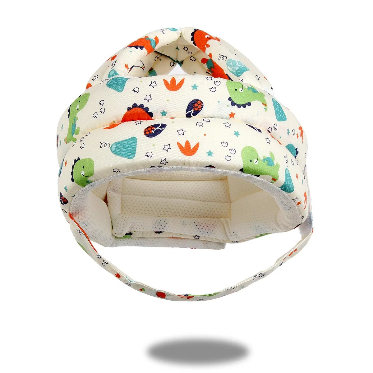 Anti Slip Thickened and Breathable Baby Safety Helmet Head Protection