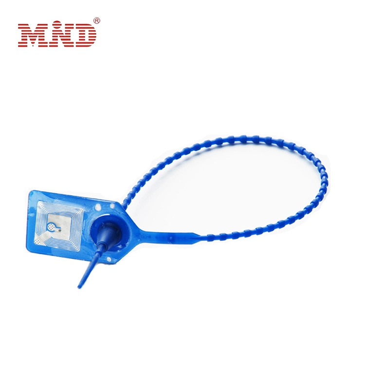 ISO14443A 13.56MHz Durable Ntag 203/213/215/216 Chip RFID Cable Tie Zip Tie