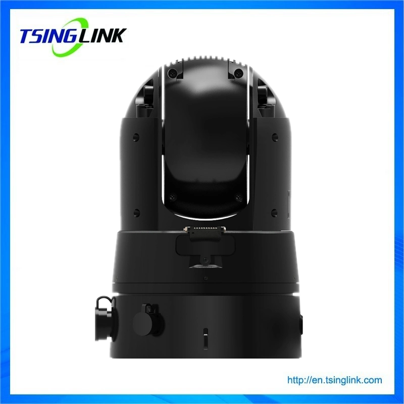 100m IR Infrared Distance Night Vision GPS WiFi Wireless 5g 4G Mobile PTZ Camera