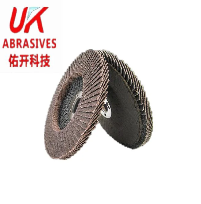 T27 Flap Dics, Flap Wheel High quality/High cost performance  Abrasives, Hot Sale for Metal