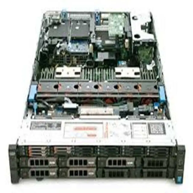 Poweredge R730 Intel Xeon CPU Server Rack Server 8 Bay Server Case
