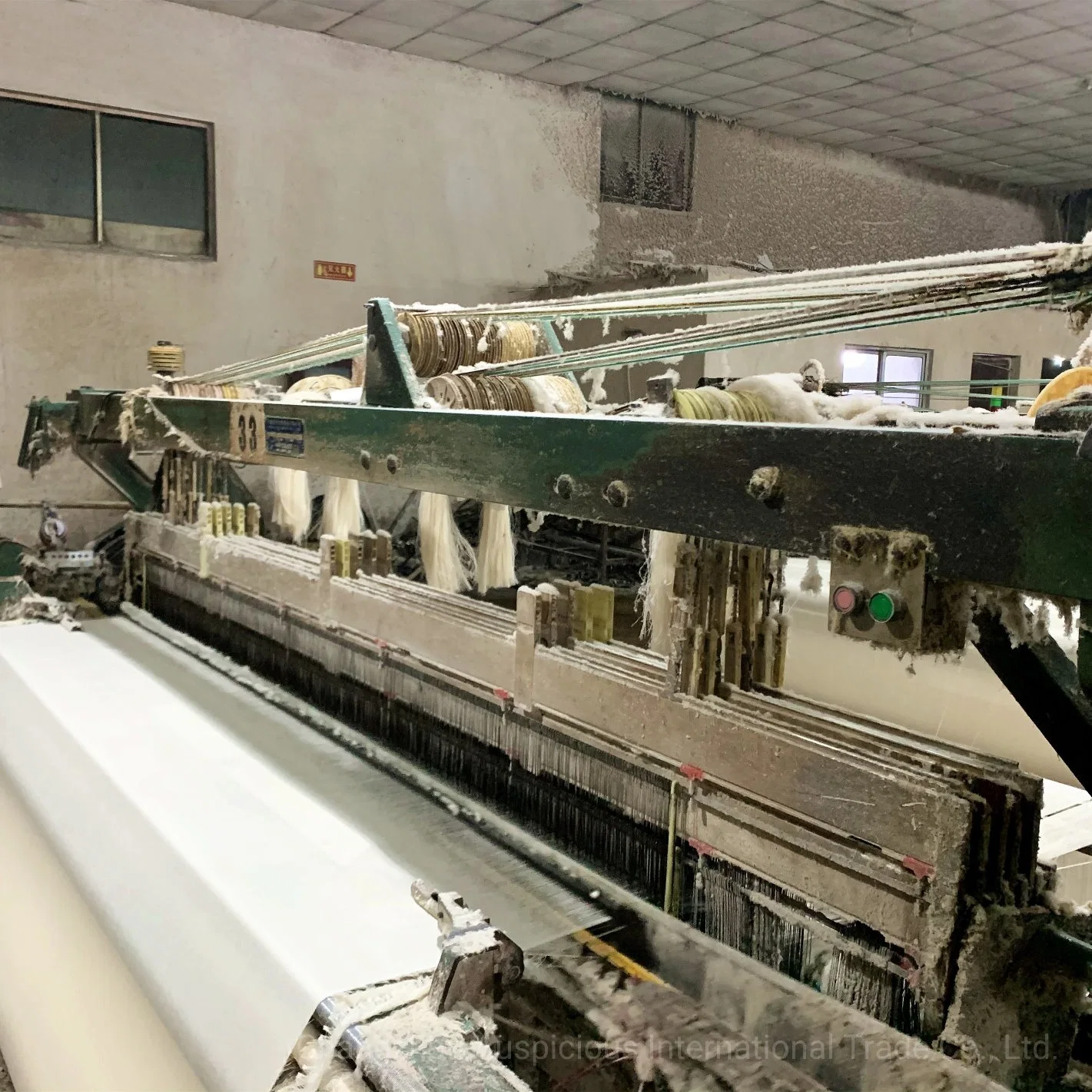 Renewed Ga747-280 Rapier Textile Machine on Sale