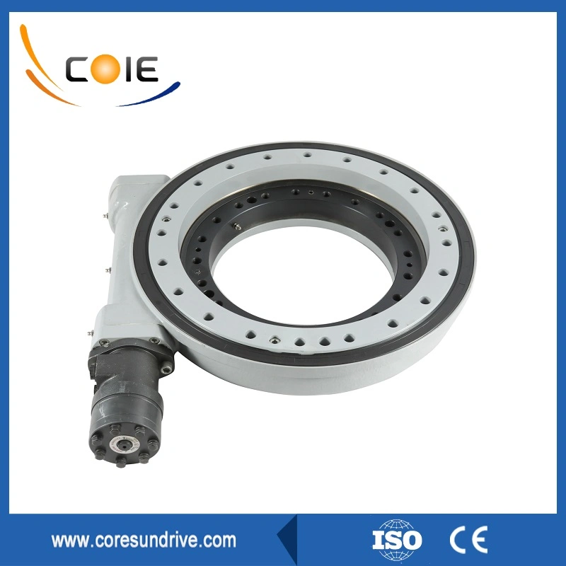 Slewing Drive Sc17 Worm Gear Slew Drive Fit for Crane Machine