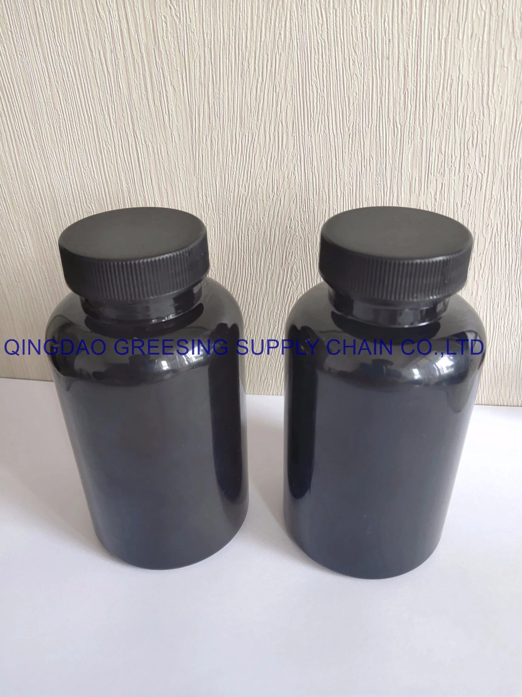 200cc 200ml Health Care Food Pet Plastic Bottle with Cap