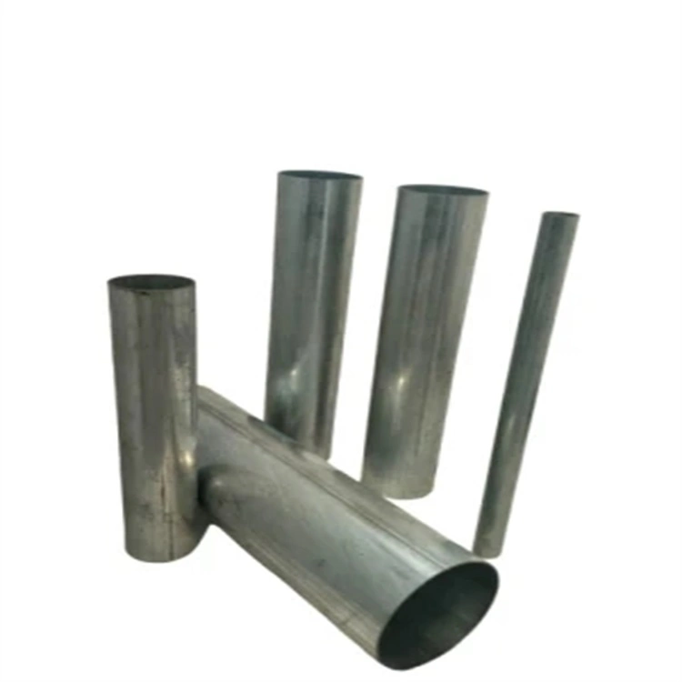 Galvanized Pipes for Making Doors 3 Inch Galvanized Steel Pipe BS 729 Galvanized Steel Pipes