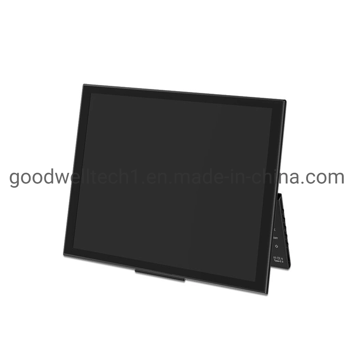 Dh101, 10.1 Inch IPS LCD Monitor with Touchscreen