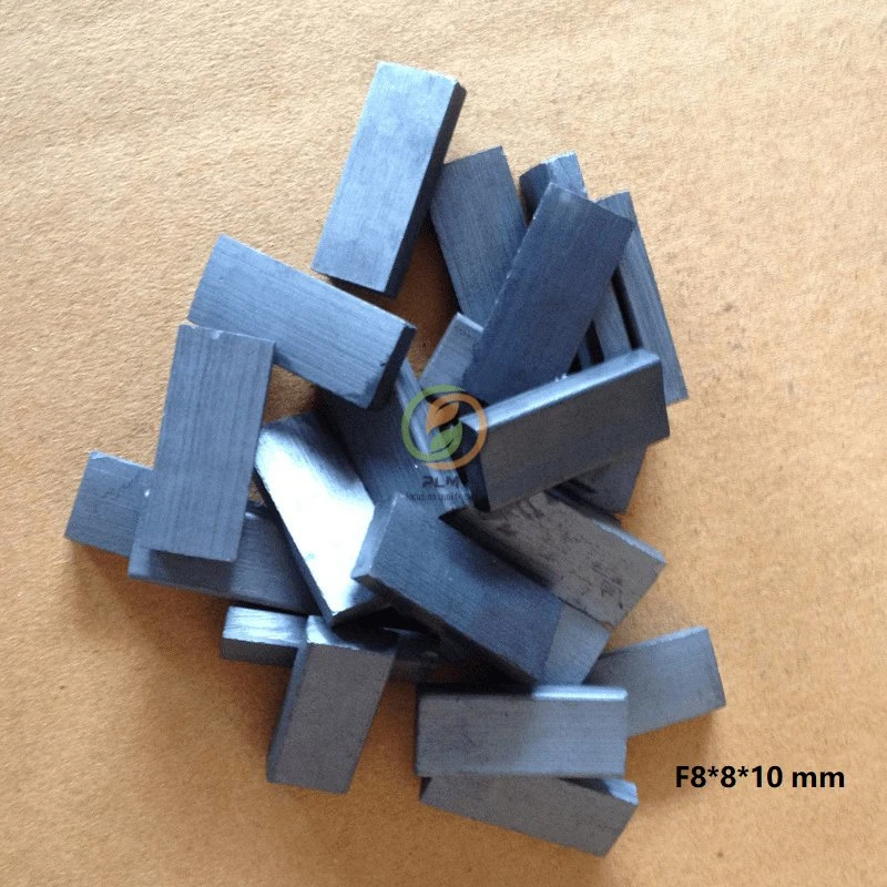 Ceramic Magnet Cylinder Ferrite Ceramic Magnet