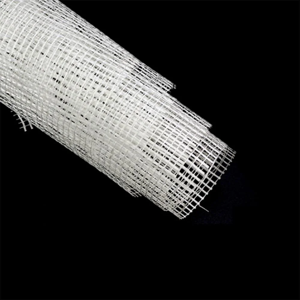 Home Interior Wall Repair Special Material Alkali-Resistant Glass Fiber Mesh 80g