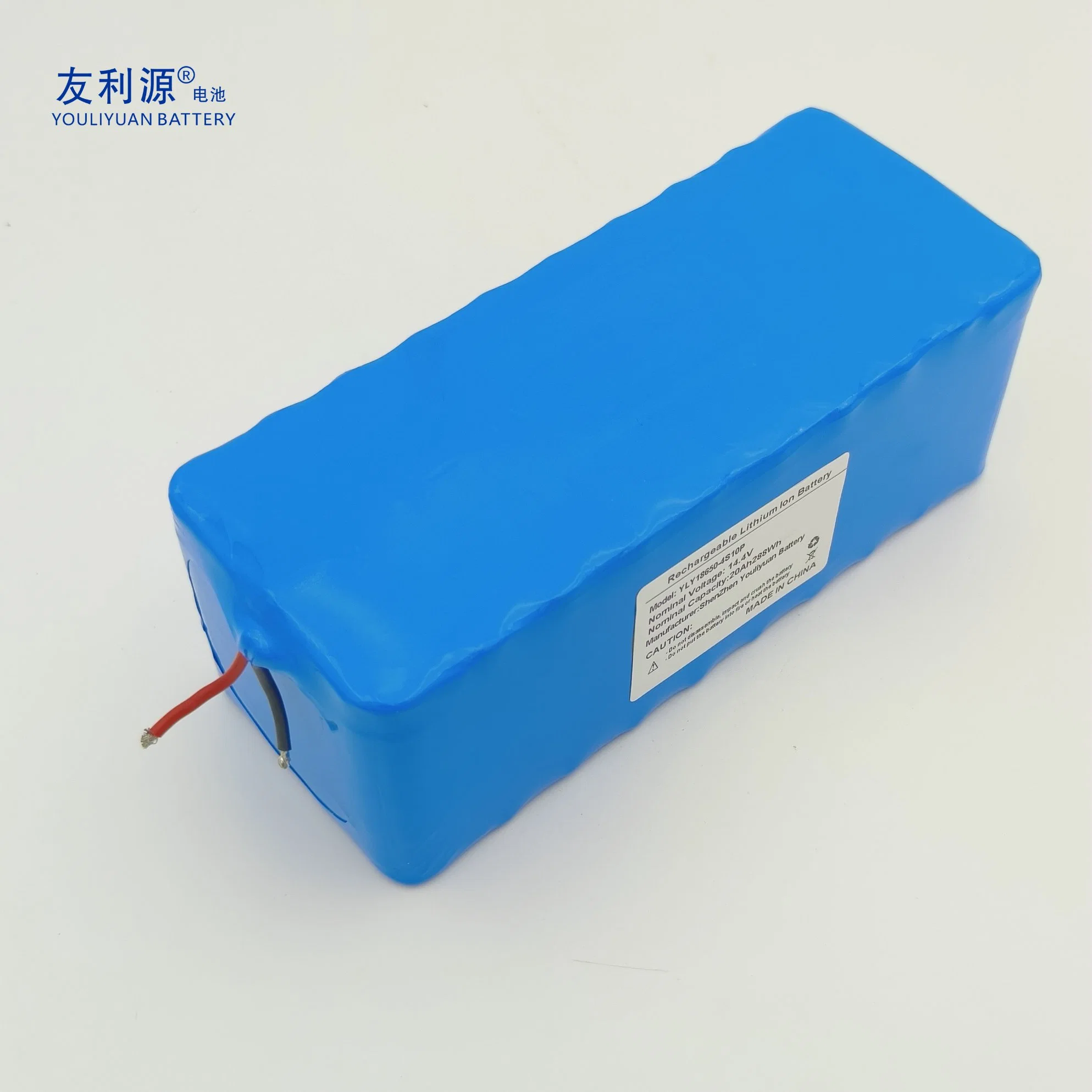 OEM ODM Laptop Rechargeable 2500mAh 5c Li Ion Cell 48V Battery 20ah 40ah for Energy Storage System RV PV Golf Cart