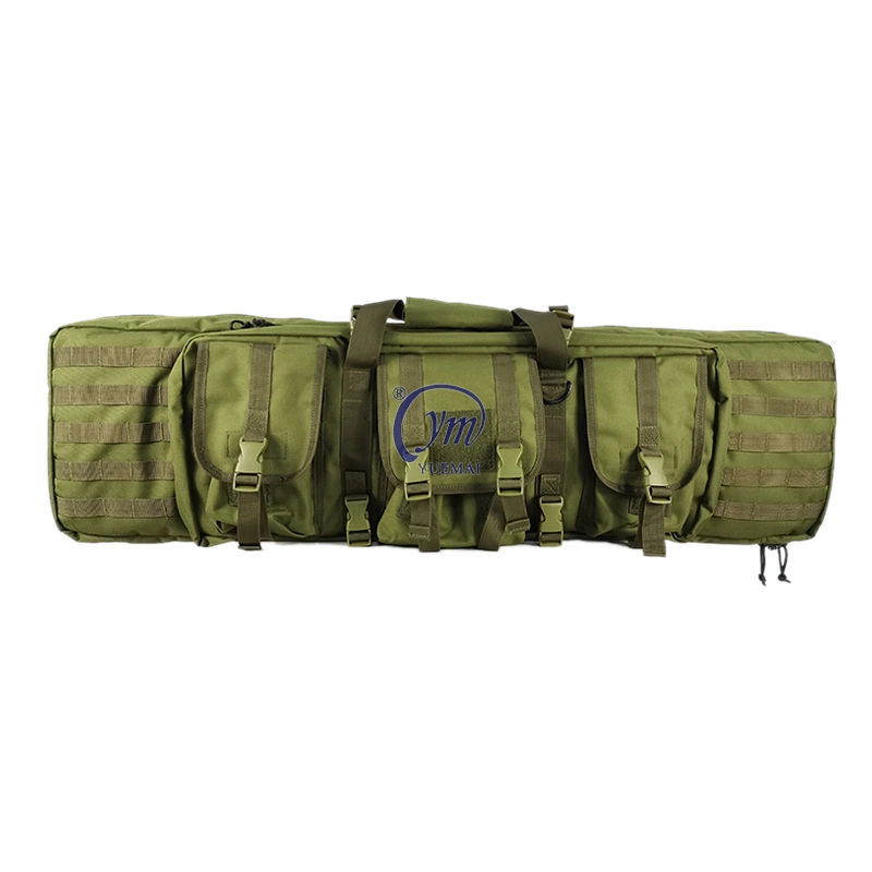 Saco longo Molle de arma de combate militar Acessórios Tactical Outdoor Caça