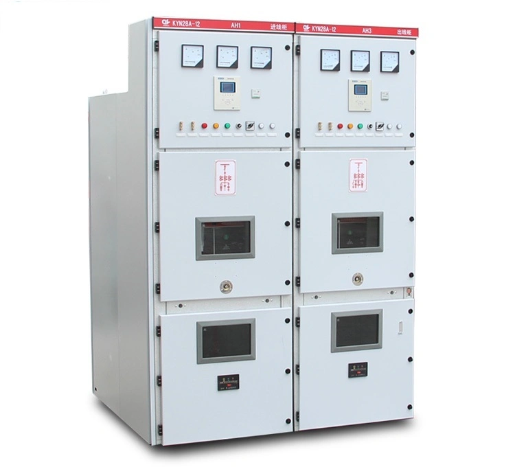 Factory Price Supply Medium Voltage Electrical Power Distribution Equipment for Switchgear