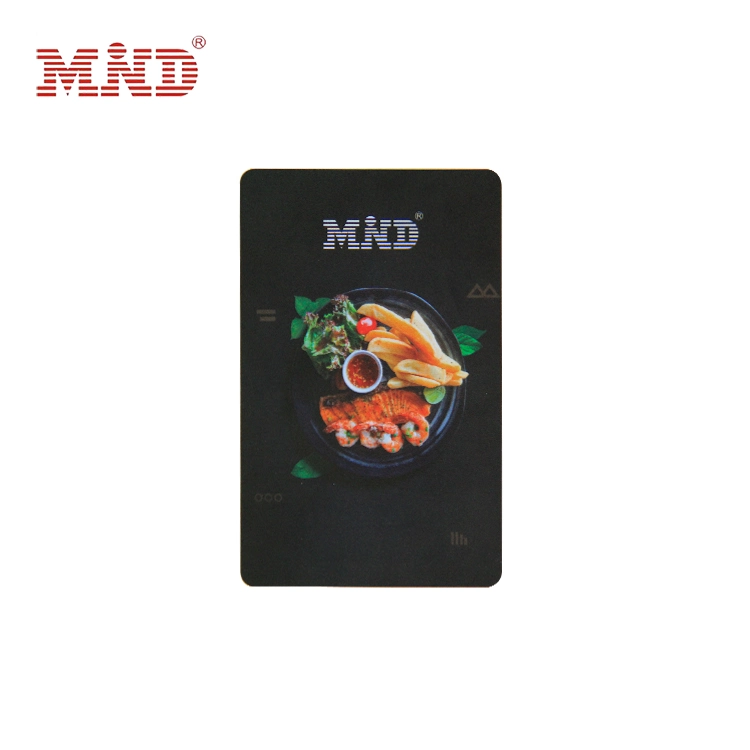 OEM Orders Acceptable Smart Chip T5577 125kHz RFID Card