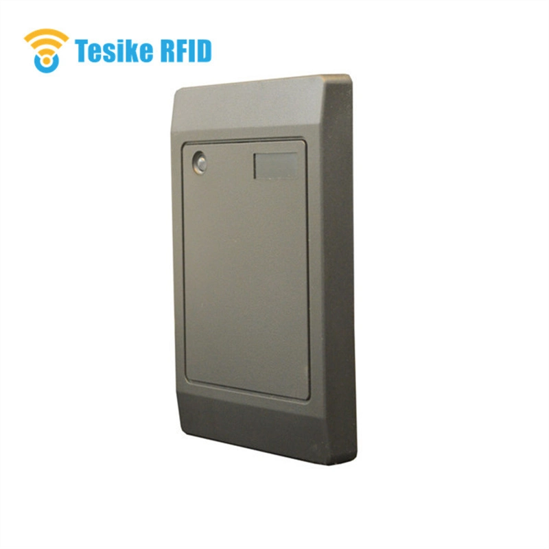 IP65 Waterproof 125kHz Em4200 Tk4100 Lecteur de carte RFID intelligent