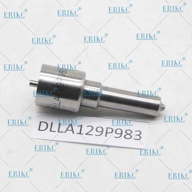 Erikc Dla129p983 فوهات حقن وقود الديزل Dlla 129 P 983 فوهة رش الزيت Dlla 129p983 لـ Denso